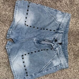 Denim Women's Shorts